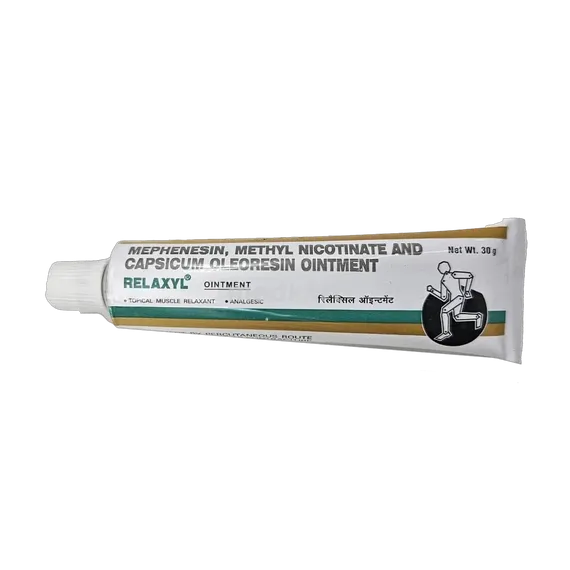 relaxyl ointment 30 gm